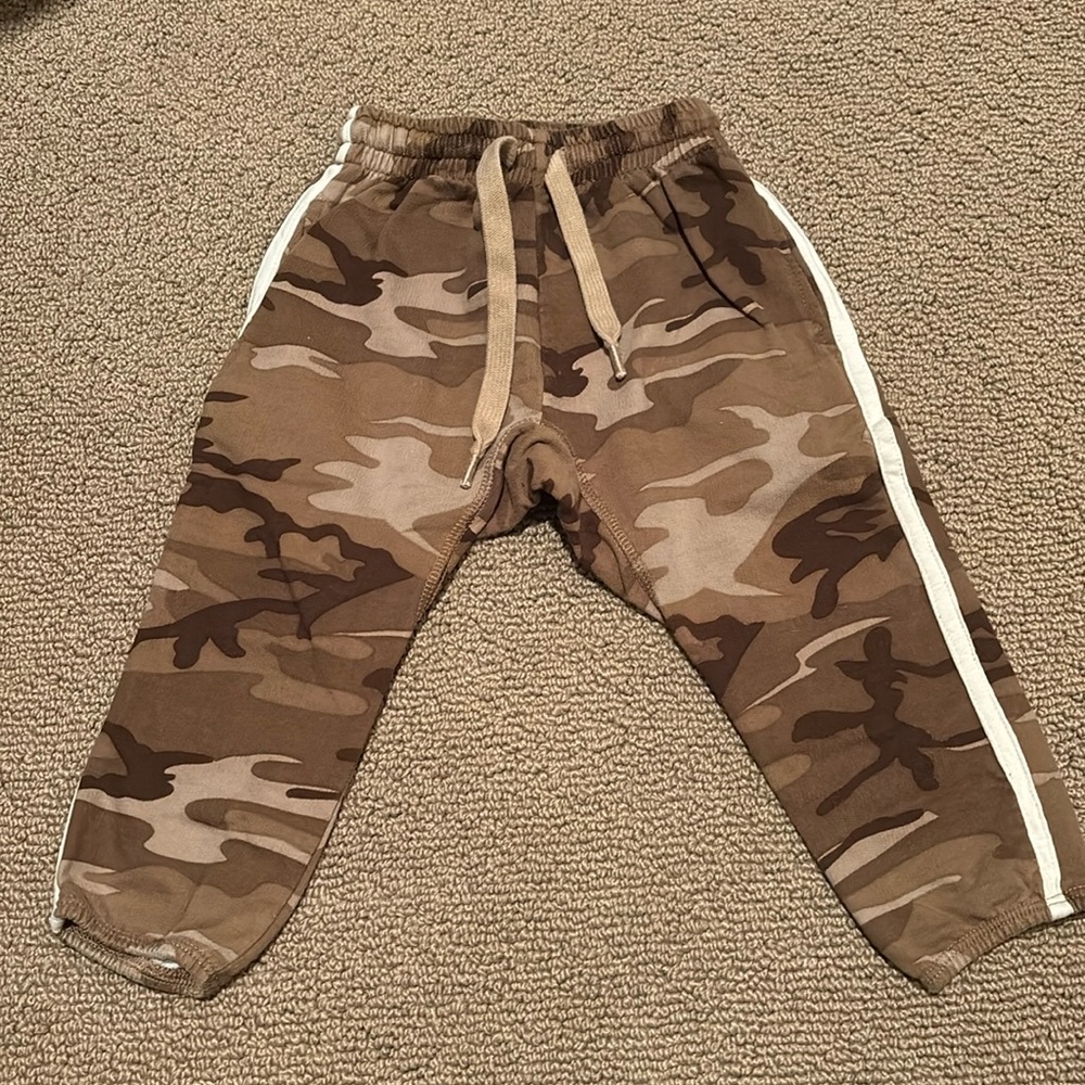 ACACIA // Toddler Sweatpants